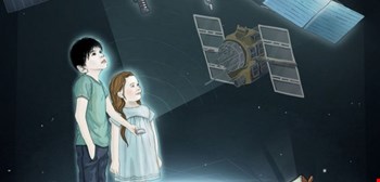 ویژه برنامه‌ی ماهنامه نجوم در هفته جهانی فضا