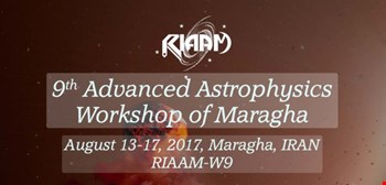 نهمین کارگاه پیشرفته ی سیارات فراخورشیدی- 23 الی 27 مرداد 96- مرکز تحقیقات نجوم و اخترفیزیک مراغه